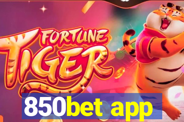 850bet app